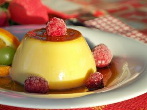 Orso restaurant - Nos desserts